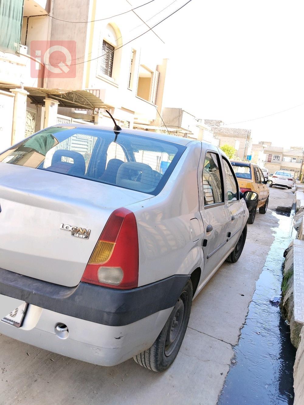 رينو لوجان